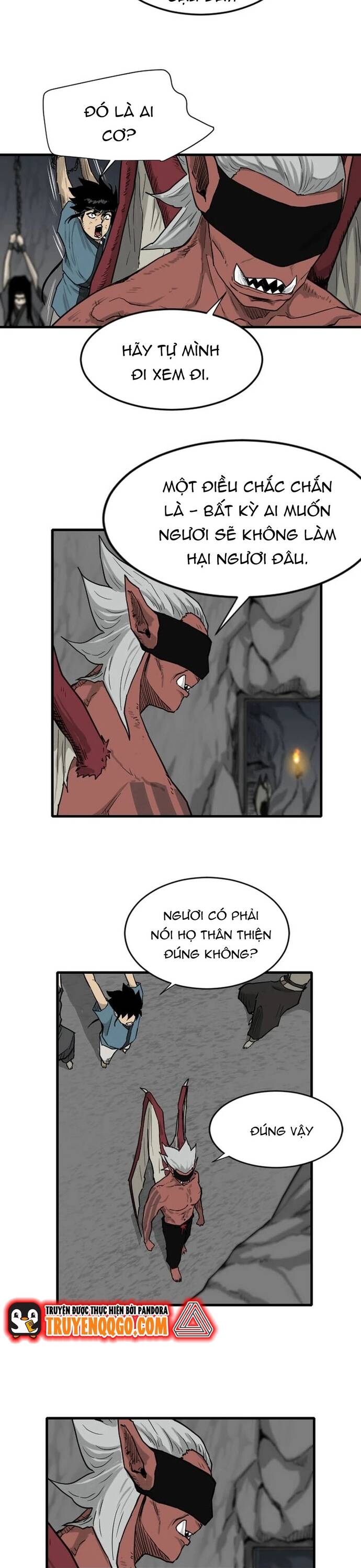 Ma Chiến Sĩ Chap 55 - Next Chap 56