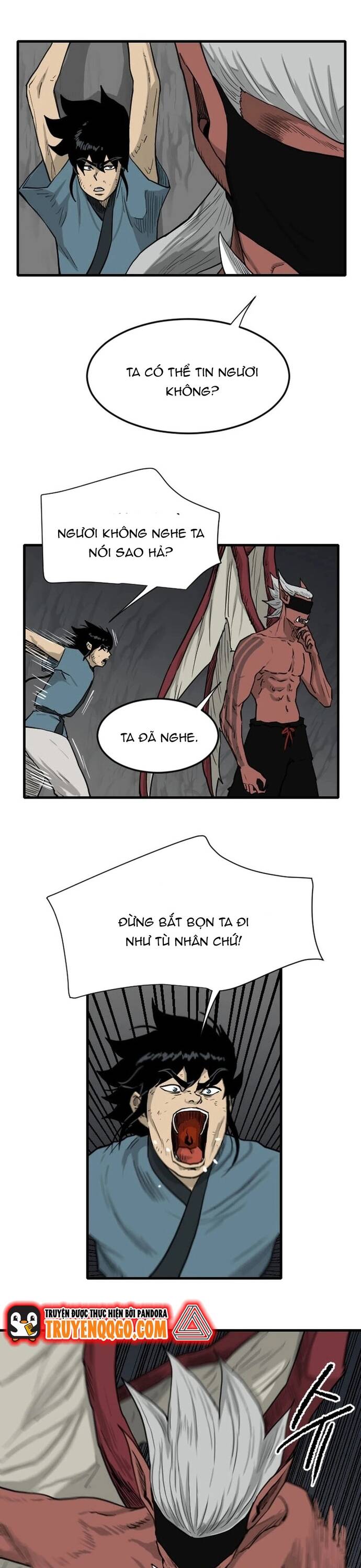 Ma Chiến Sĩ Chap 55 - Next Chap 56