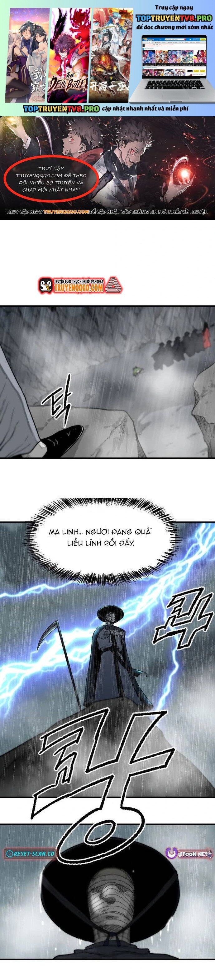 Ma Chiến Sĩ Chap 57 - Next Chap 58