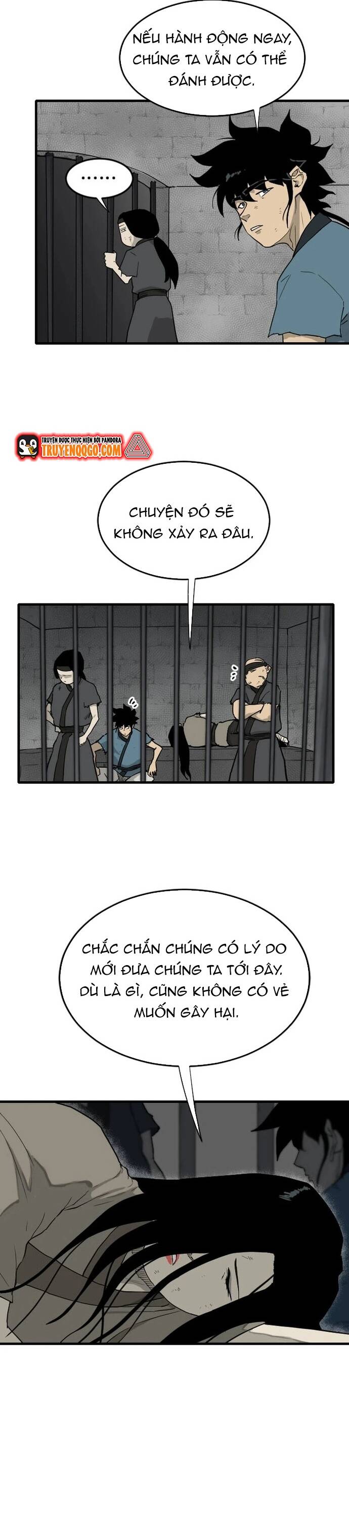 Ma Chiến Sĩ Chap 57 - Next Chap 58