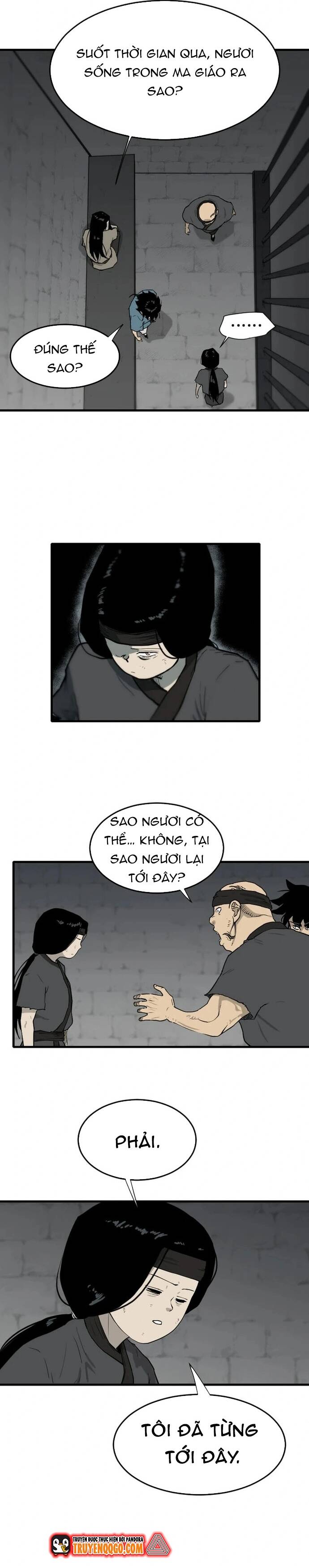 Ma Chiến Sĩ Chap 57 - Next Chap 58