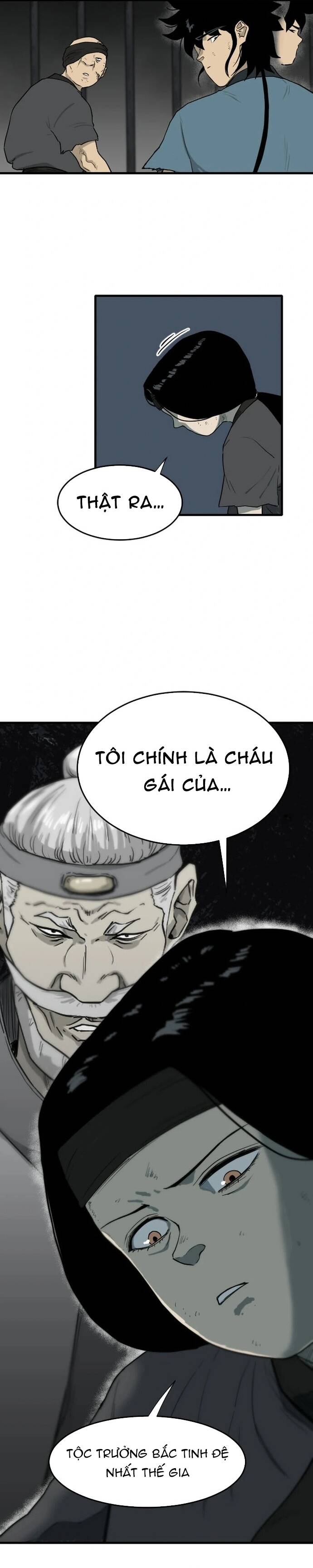 Ma Chiến Sĩ Chap 57 - Next Chap 58
