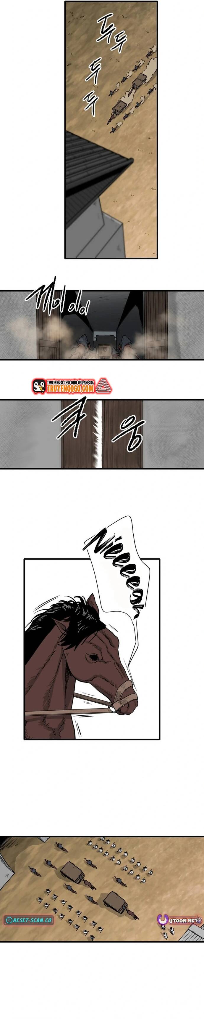 Ma Chiến Sĩ Chap 57 - Next Chap 58