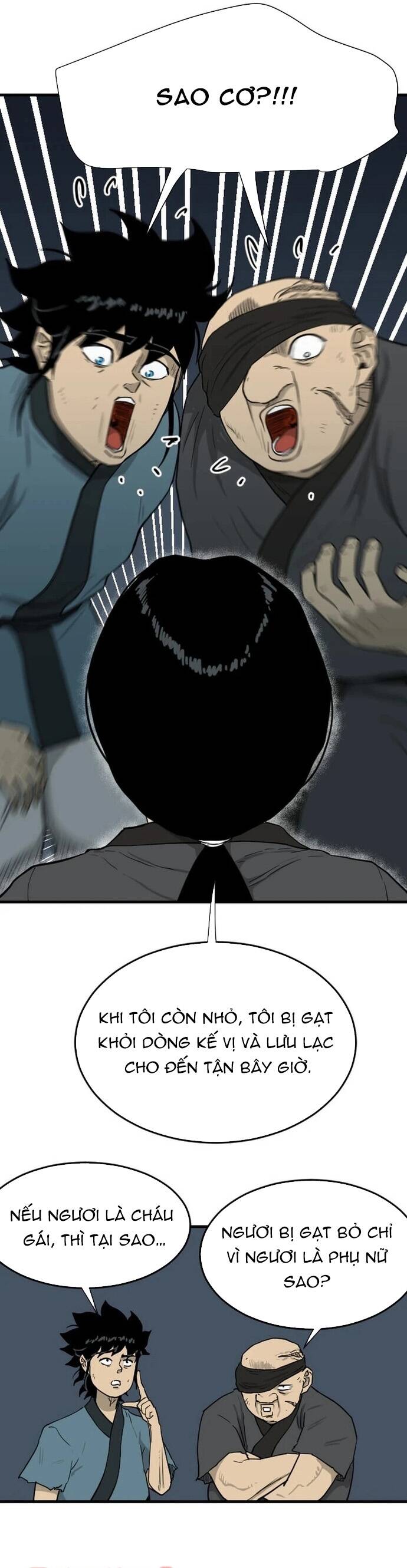 Ma Chiến Sĩ Chap 57 - Next Chap 58