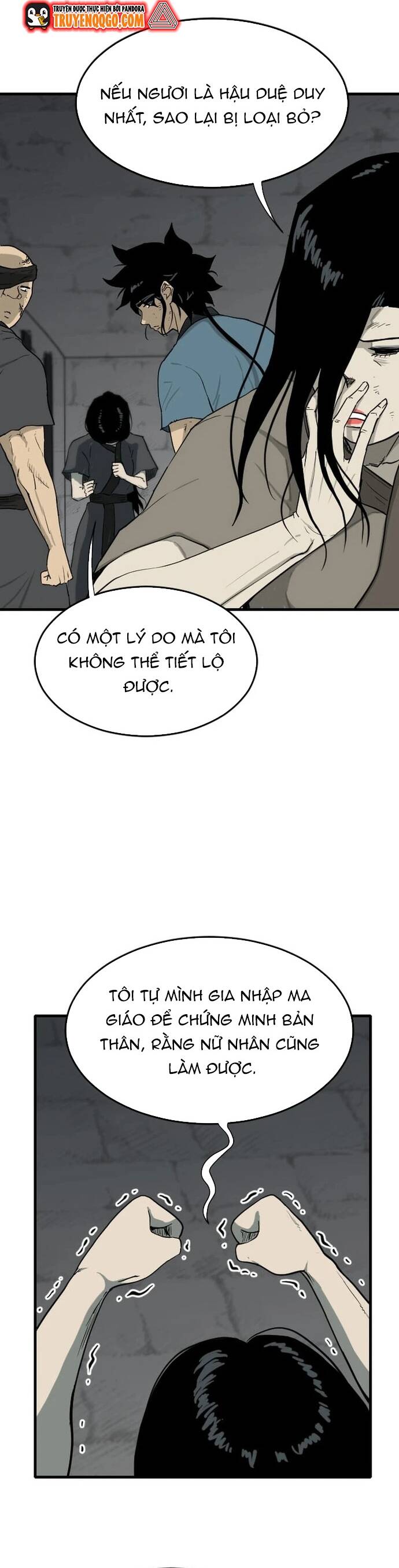 Ma Chiến Sĩ Chap 57 - Next Chap 58