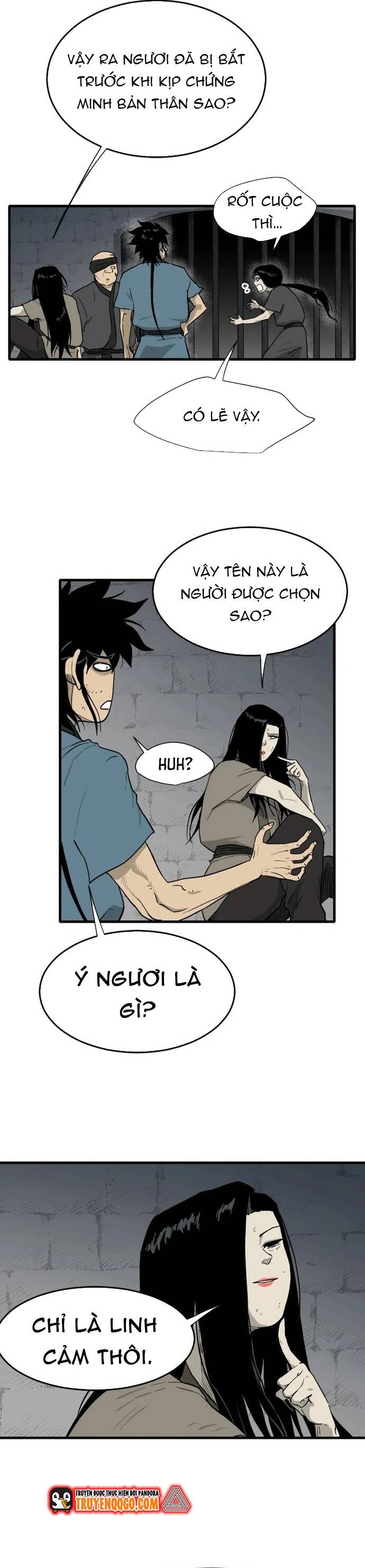 Ma Chiến Sĩ Chap 57 - Next Chap 58