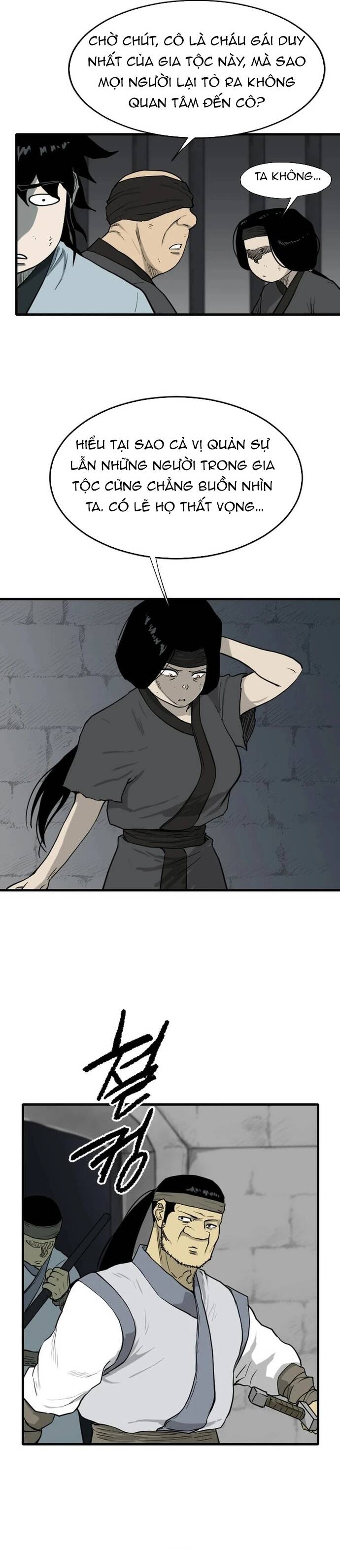 Ma Chiến Sĩ Chap 57 - Next Chap 58