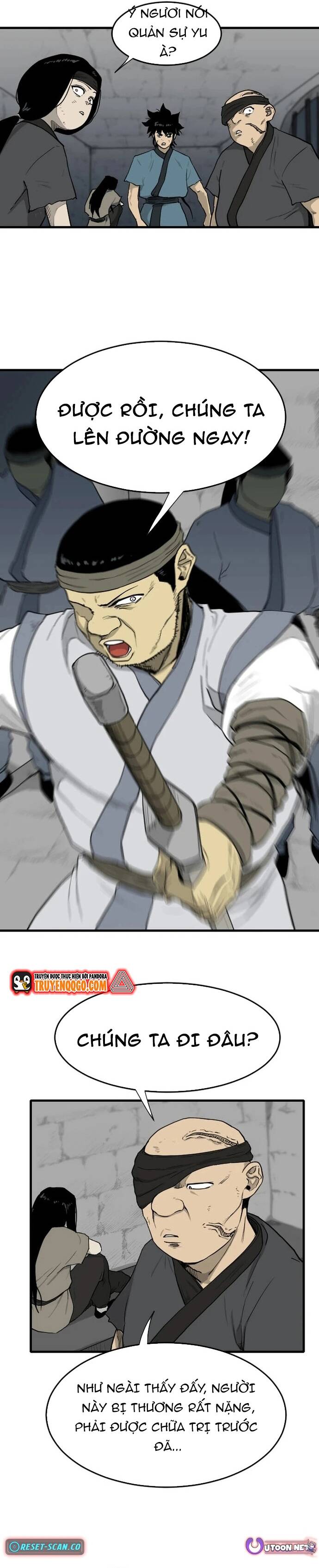 Ma Chiến Sĩ Chap 57 - Next Chap 58