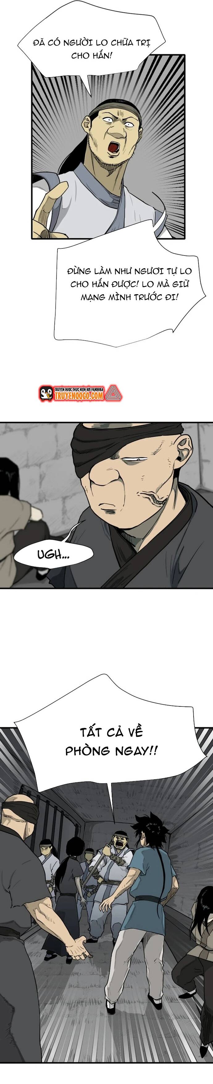 Ma Chiến Sĩ Chap 57 - Next Chap 58