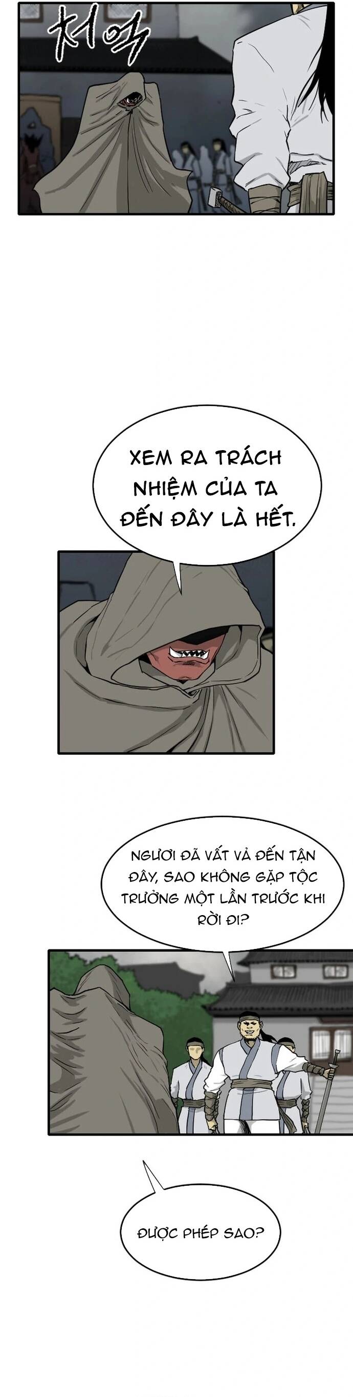 Ma Chiến Sĩ Chap 57 - Next Chap 58