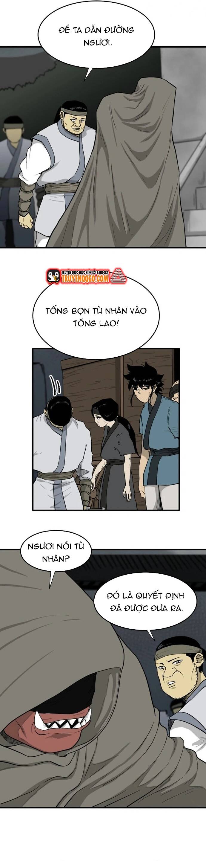 Ma Chiến Sĩ Chap 57 - Next Chap 58