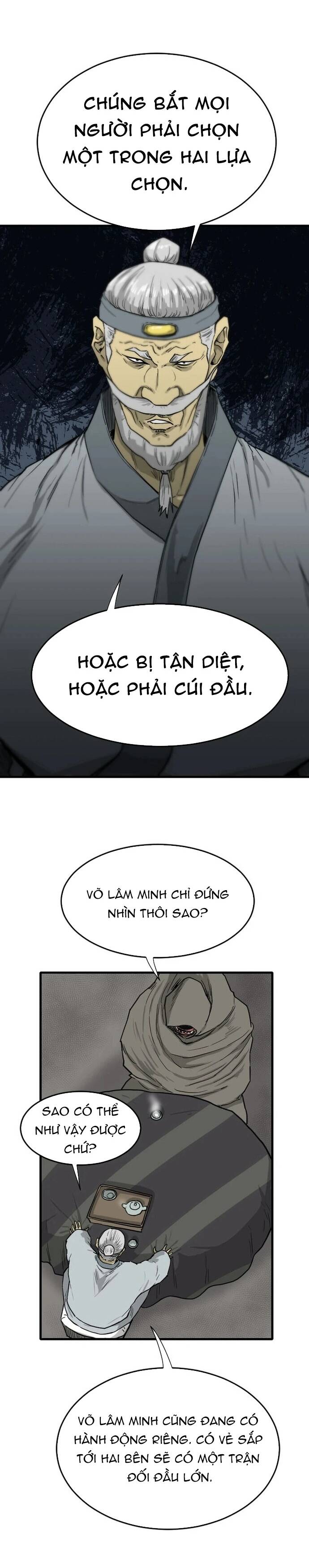 Ma Chiến Sĩ Chap 57 - Next Chap 58