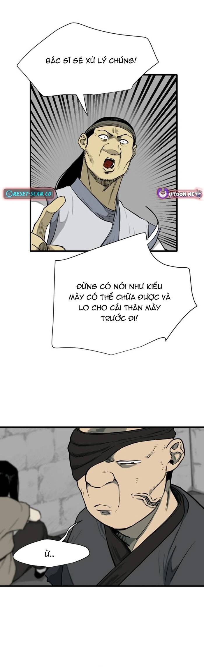 Ma Chiến Sĩ Chap 58 - Next Chap 59