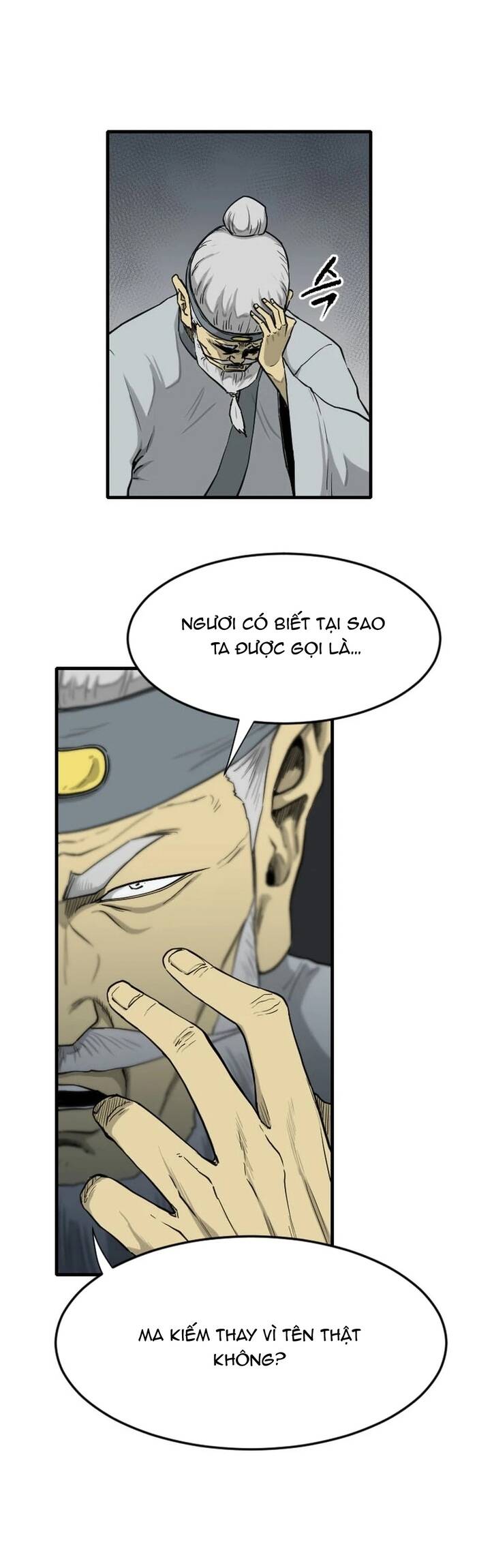 Ma Chiến Sĩ Chap 58 - Next Chap 59