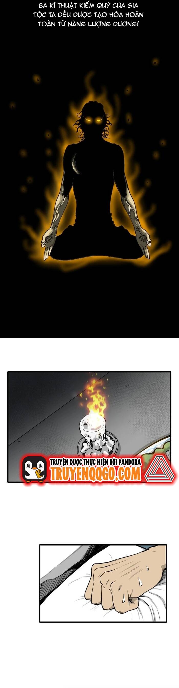 Ma Chiến Sĩ Chap 58 - Next Chap 59