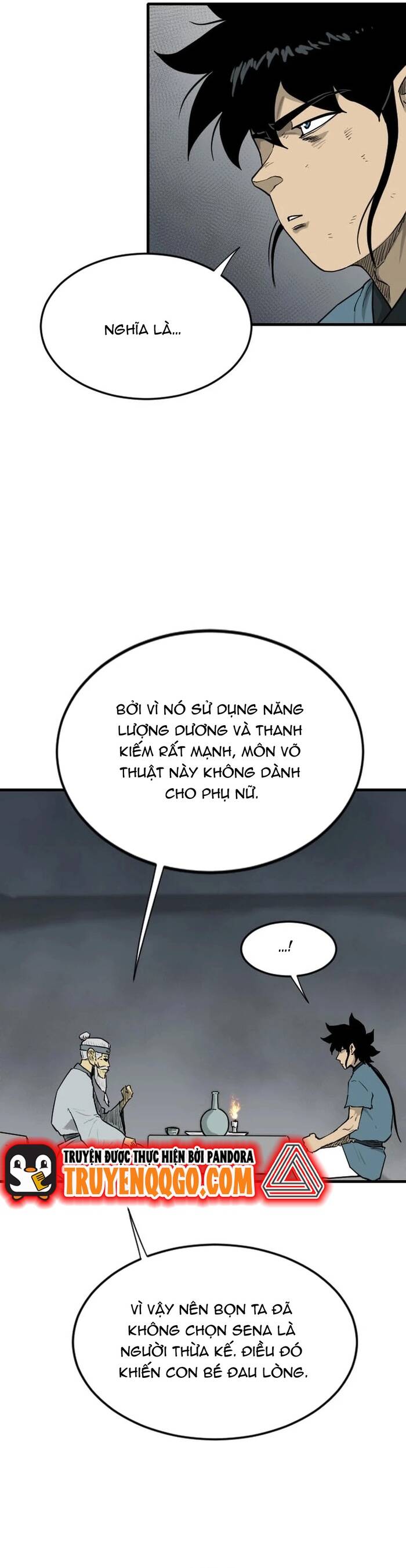 Ma Chiến Sĩ Chap 58 - Next Chap 59