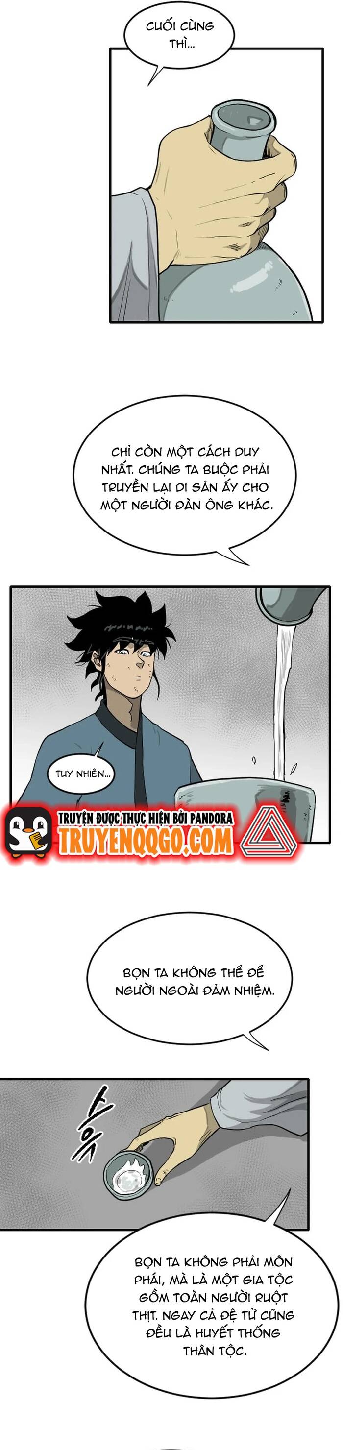 Ma Chiến Sĩ Chap 58 - Next Chap 59