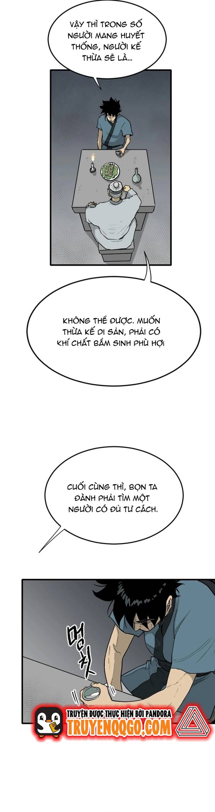 Ma Chiến Sĩ Chap 58 - Next Chap 59