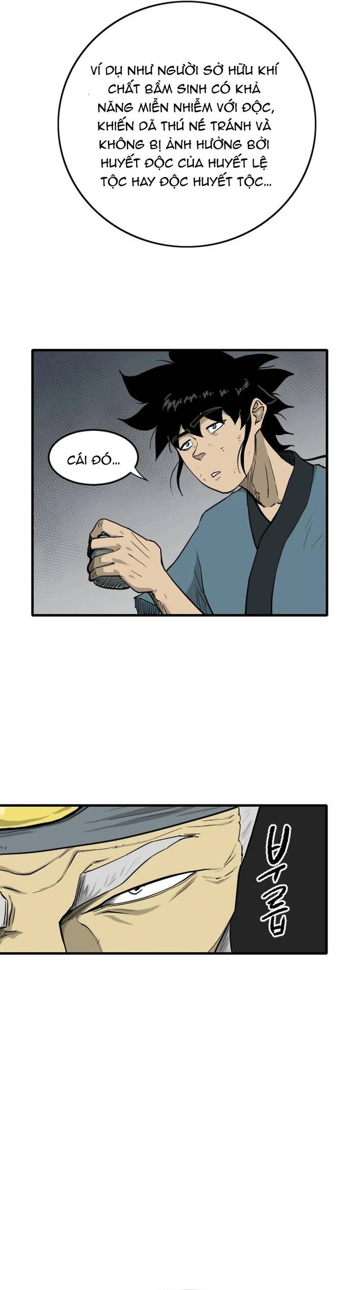 Ma Chiến Sĩ Chap 58 - Next Chap 59