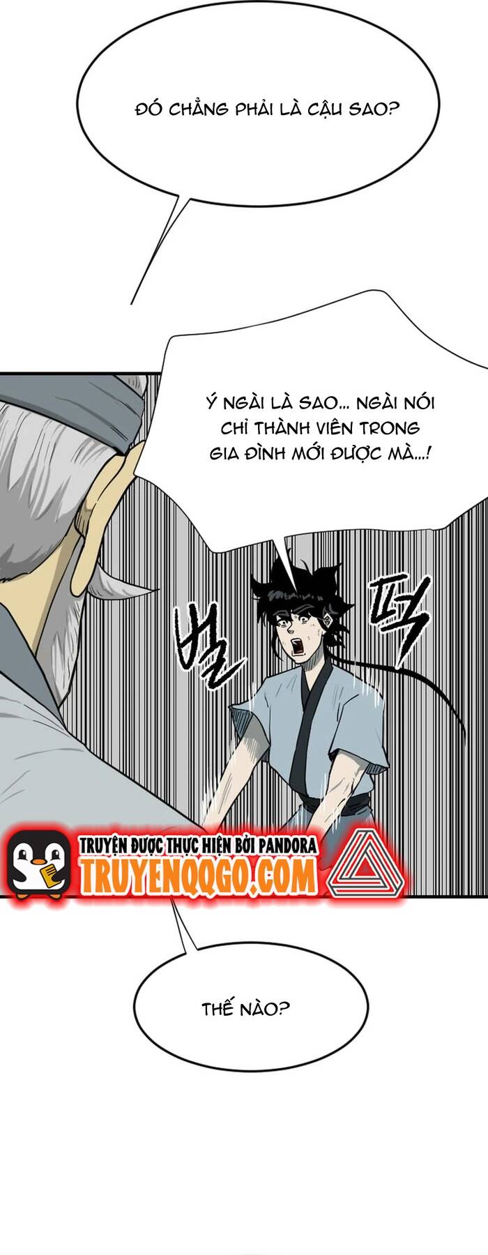 Ma Chiến Sĩ Chap 58 - Next Chap 59