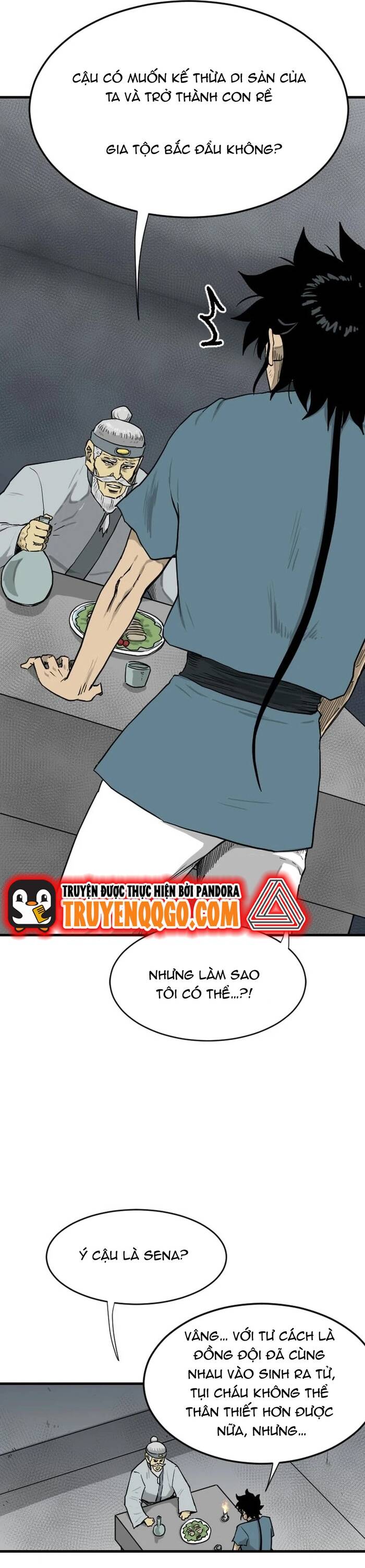 Ma Chiến Sĩ Chap 58 - Next Chap 59