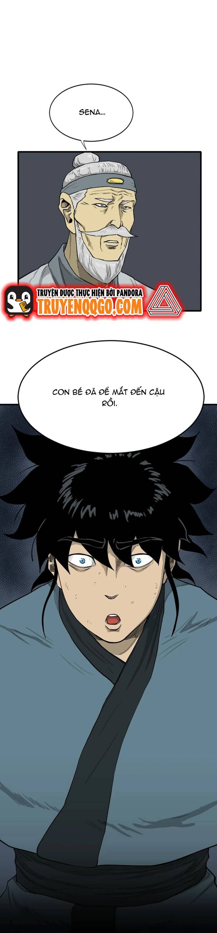 Ma Chiến Sĩ Chap 58 - Next Chap 59