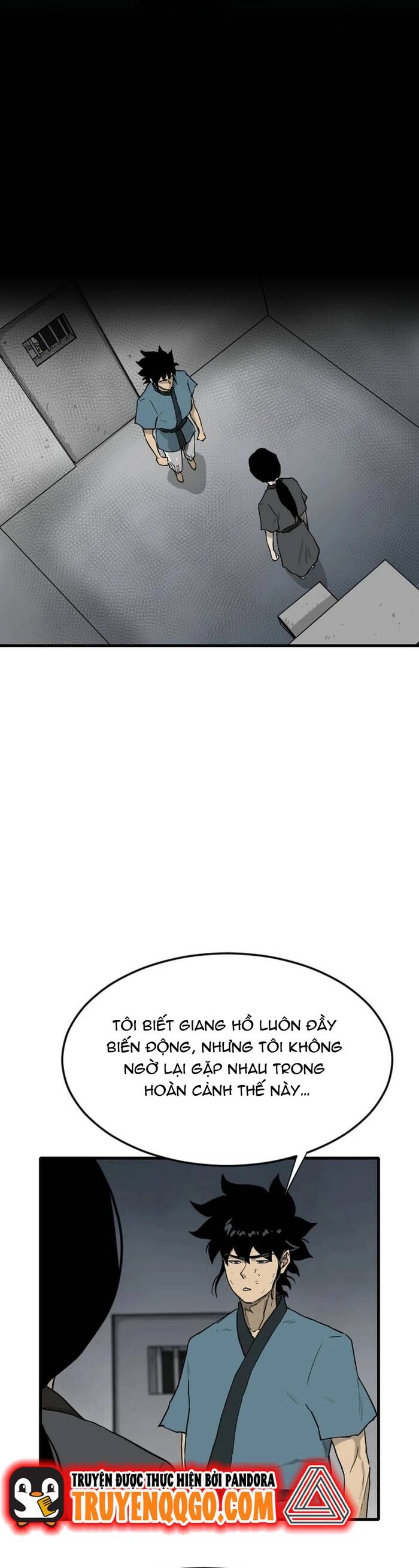 Ma Chiến Sĩ Chap 58 - Next Chap 59