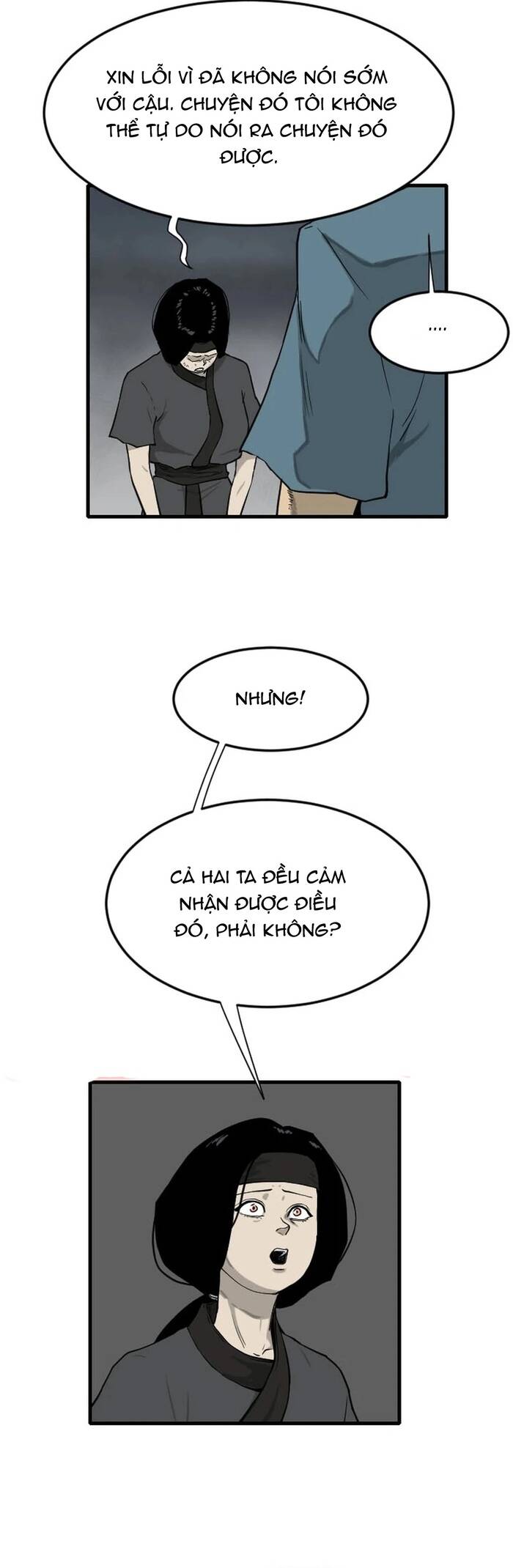 Ma Chiến Sĩ Chap 58 - Next Chap 59