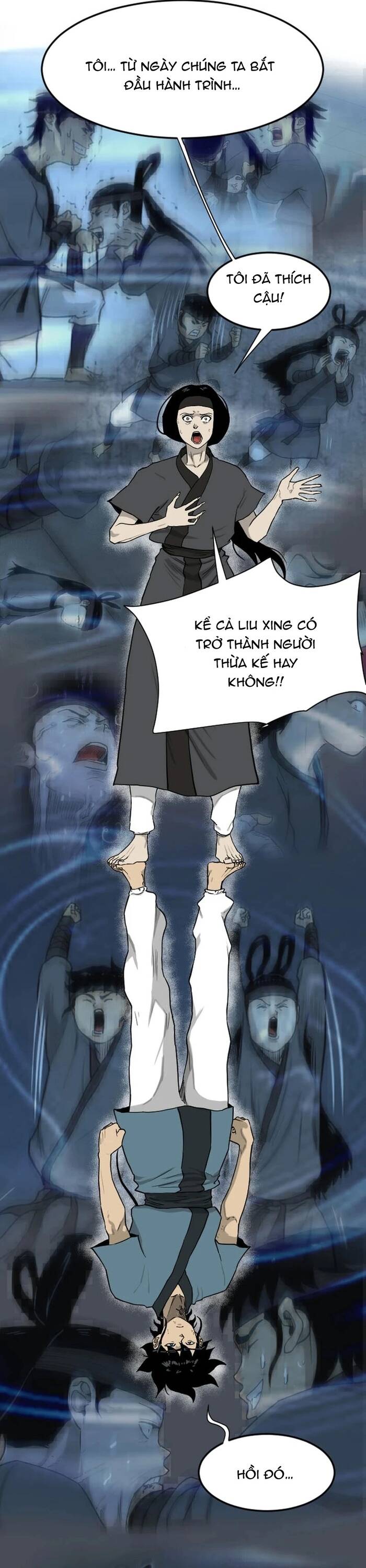 Ma Chiến Sĩ Chap 58 - Next Chap 59