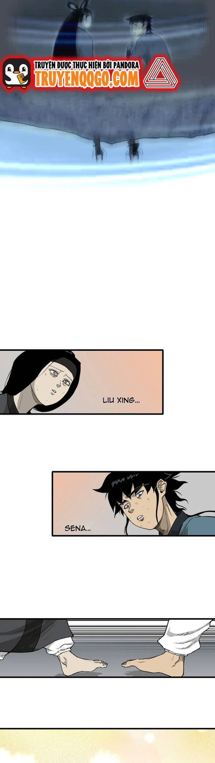 Ma Chiến Sĩ Chap 58 - Next Chap 59