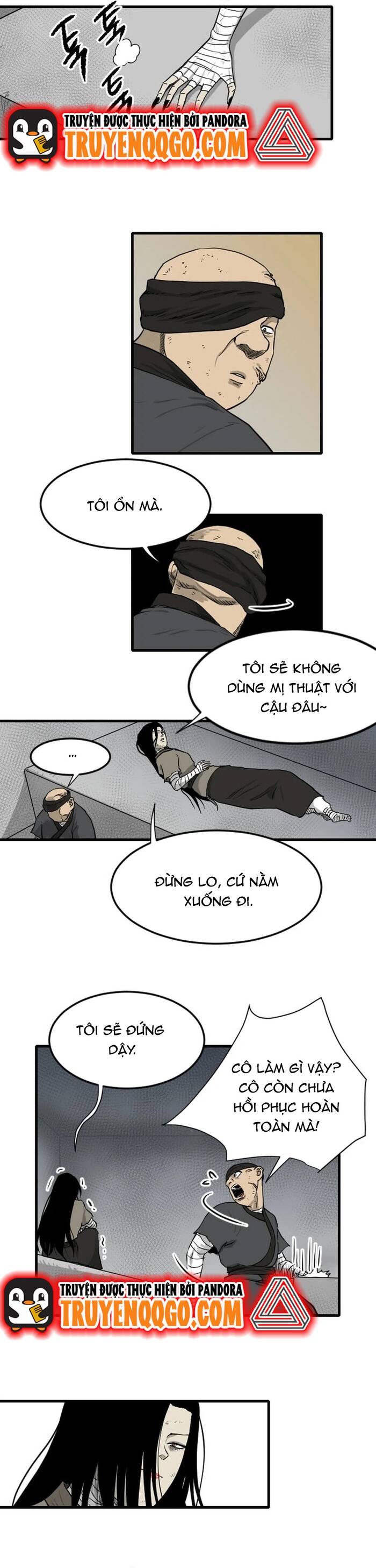 Ma Chiến Sĩ Chap 58 - Next Chap 59