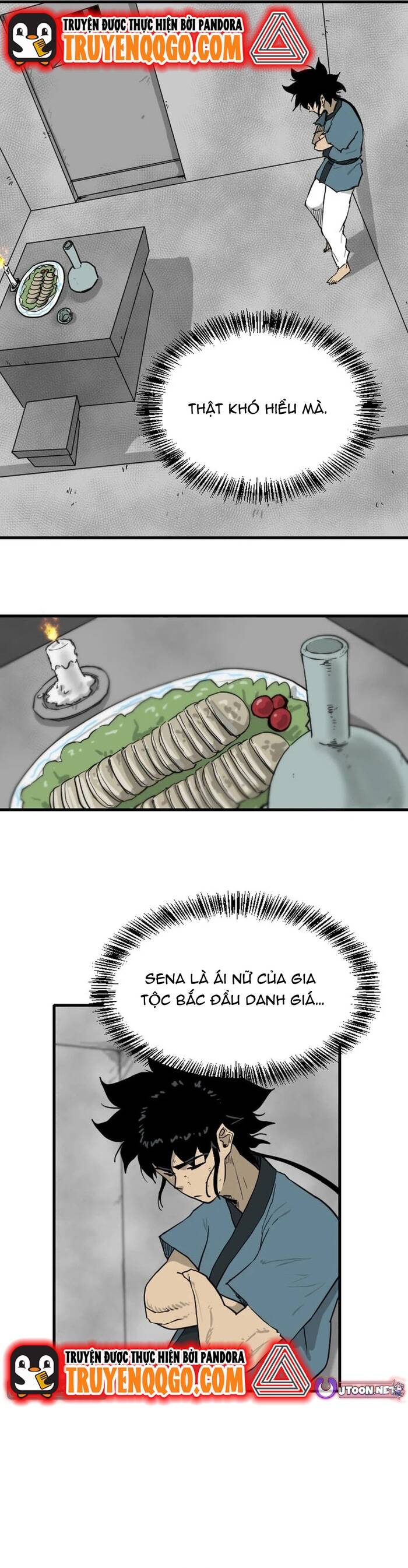 Ma Chiến Sĩ Chap 58 - Next Chap 59