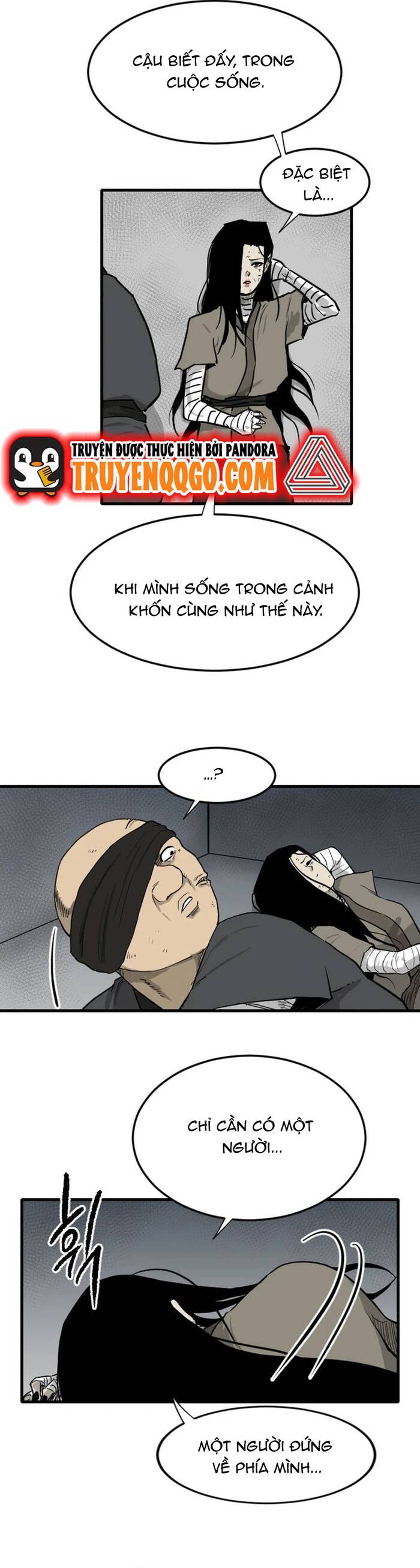 Ma Chiến Sĩ Chap 58 - Next Chap 59