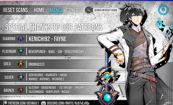 Ma Chiến Sĩ Chap 58 - Next Chap 59