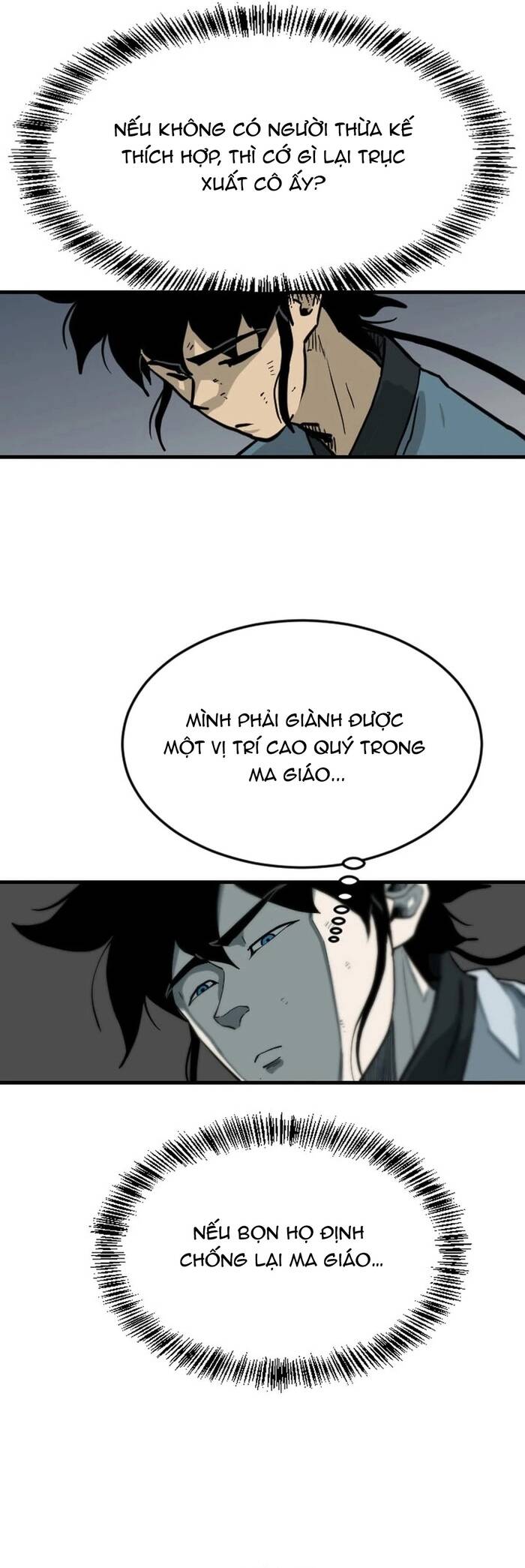 Ma Chiến Sĩ Chap 58 - Next Chap 59