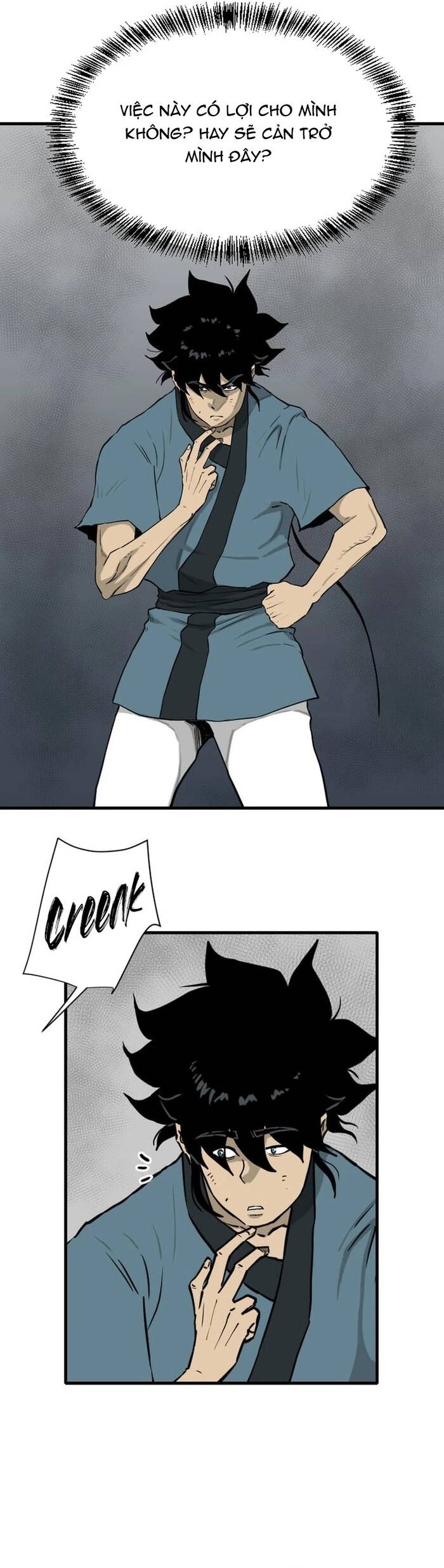 Ma Chiến Sĩ Chap 58 - Next Chap 59