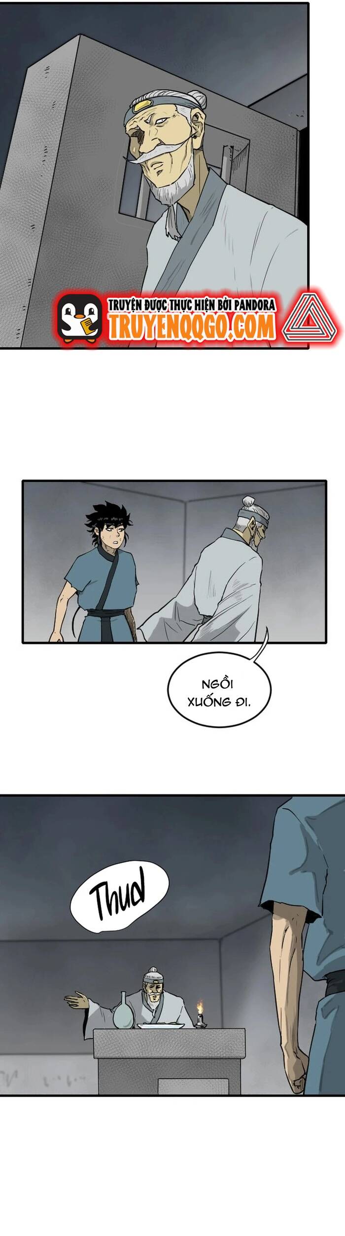 Ma Chiến Sĩ Chap 58 - Next Chap 59