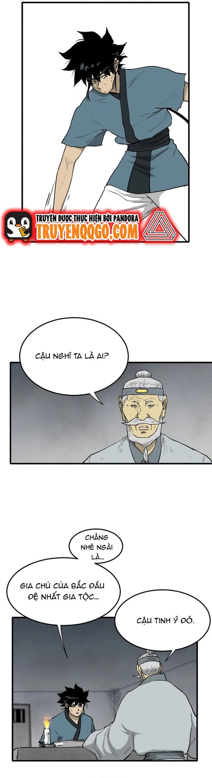 Ma Chiến Sĩ Chap 58 - Next Chap 59