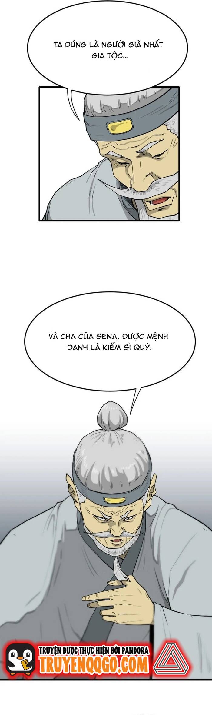 Ma Chiến Sĩ Chap 58 - Next Chap 59