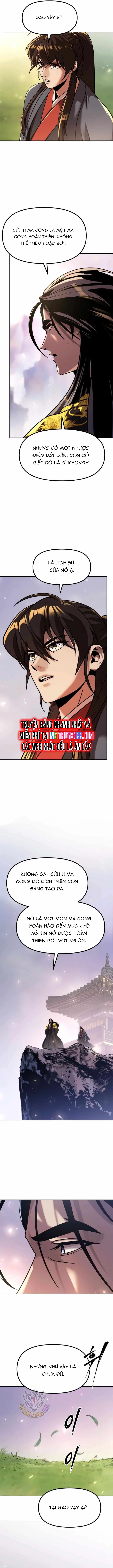 Ma Đạo Chuyển Sinh Ký Chap 113 - Next Chap 114