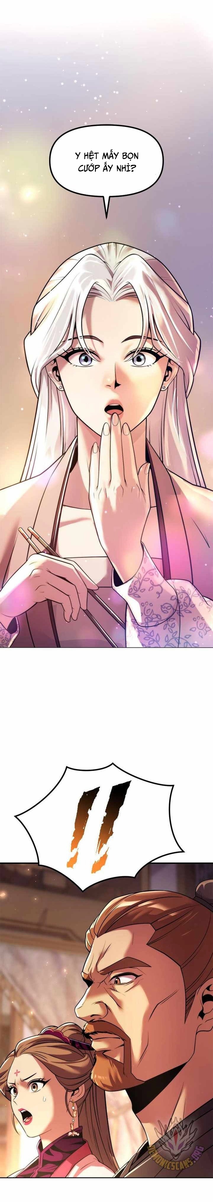 Ma Đạo Chuyển Sinh Ký Chap 117 - Next Chap 118