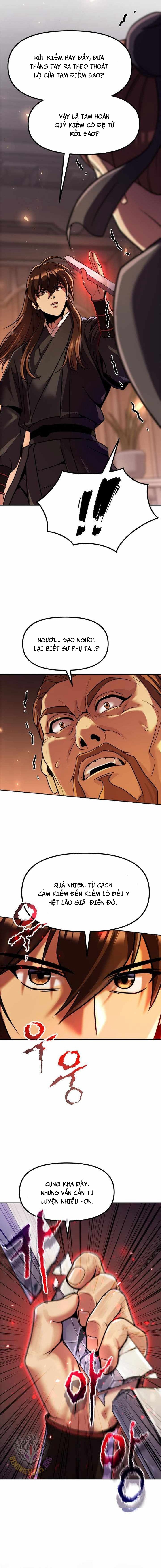 Ma Đạo Chuyển Sinh Ký Chap 117 - Next Chap 118