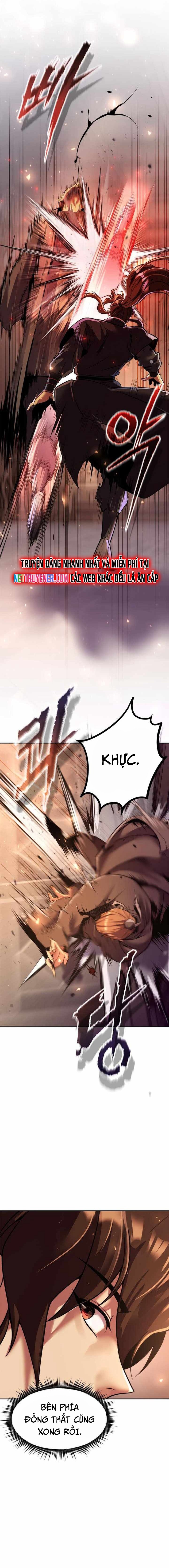 Ma Đạo Chuyển Sinh Ký Chap 117 - Next Chap 118