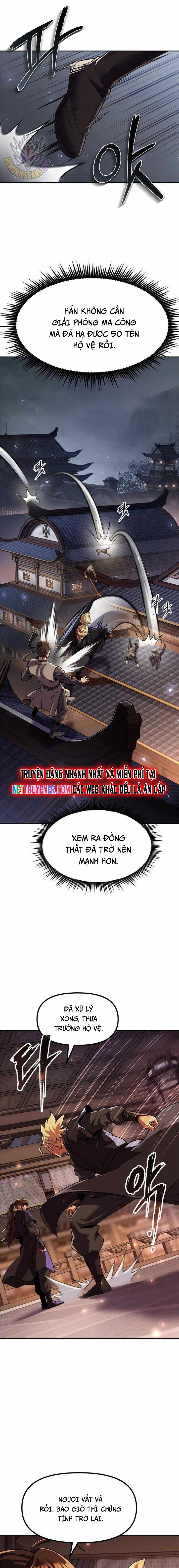 Ma Đạo Chuyển Sinh Ký Chap 117 - Next Chap 118