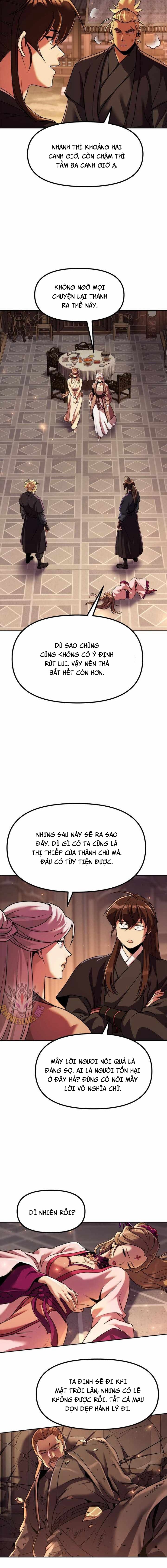 Ma Đạo Chuyển Sinh Ký Chap 117 - Next Chap 118