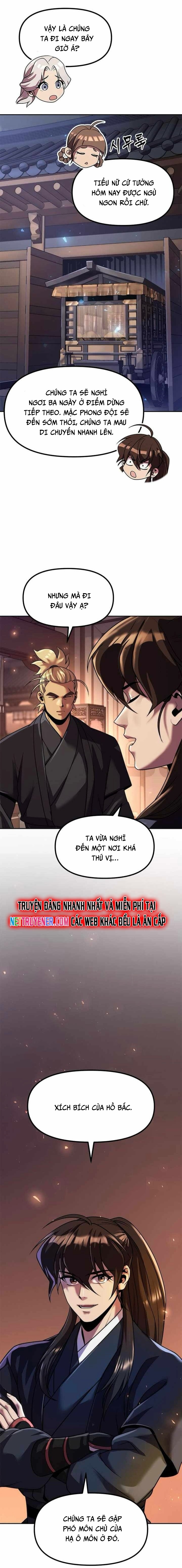Ma Đạo Chuyển Sinh Ký Chap 117 - Next Chap 118