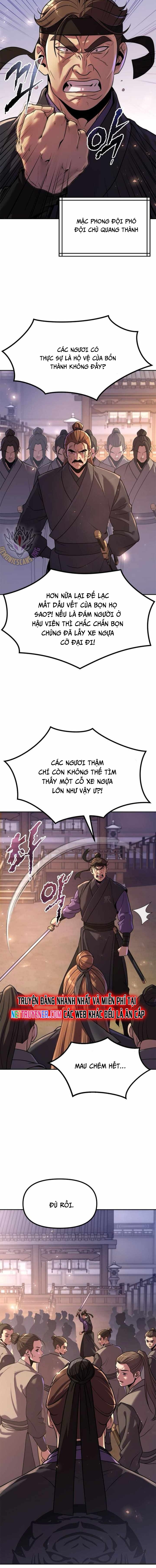 Ma Đạo Chuyển Sinh Ký Chap 117 - Next Chap 118