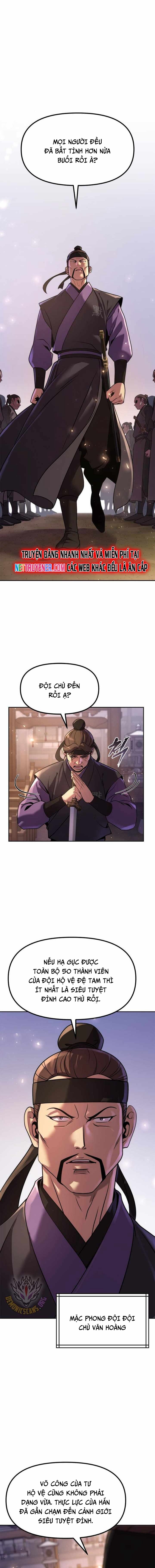 Ma Đạo Chuyển Sinh Ký Chap 117 - Next Chap 118