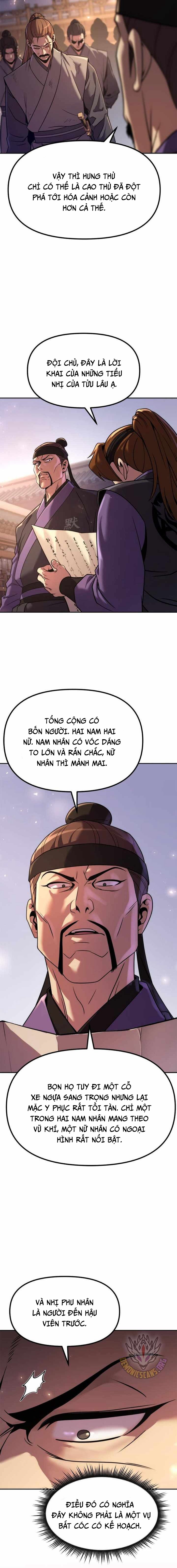 Ma Đạo Chuyển Sinh Ký Chap 117 - Next Chap 118