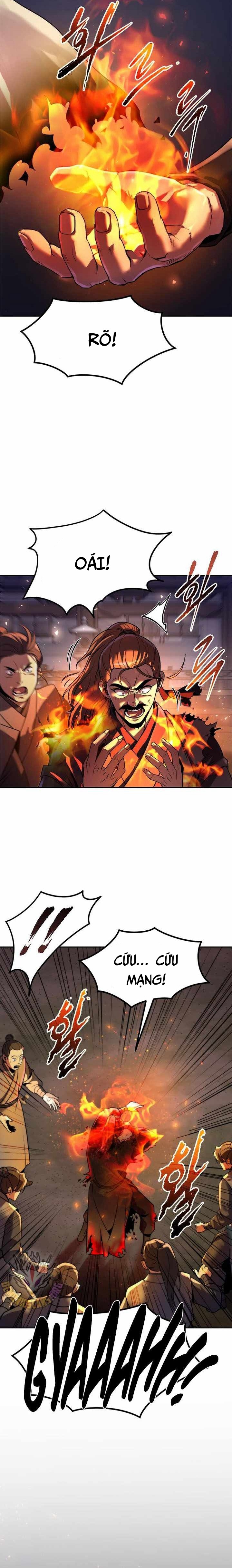 Ma Đạo Chuyển Sinh Ký Chap 117 - Next Chap 118